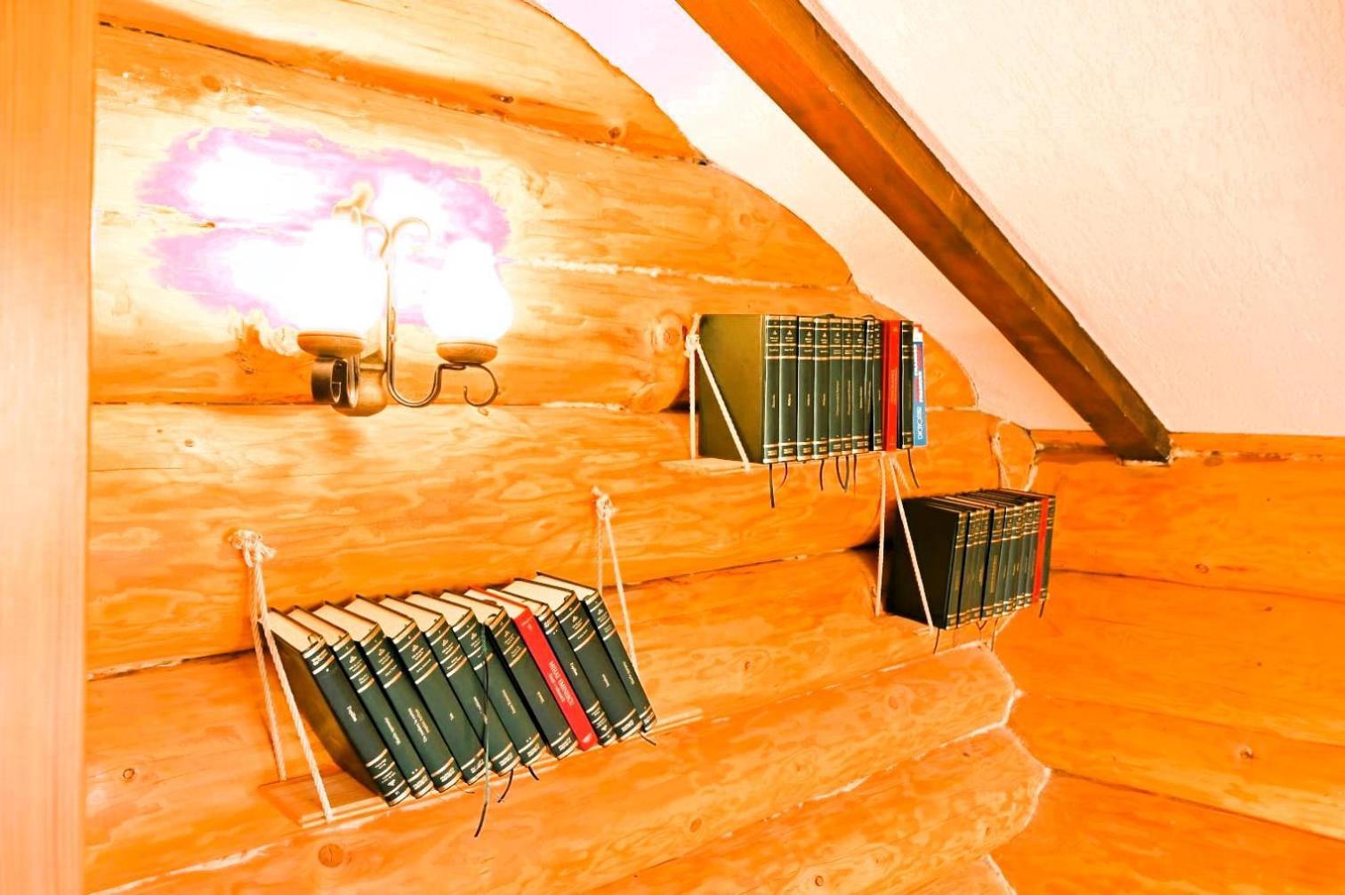 Casa De Lemn Villa Risnov Bagian luar foto